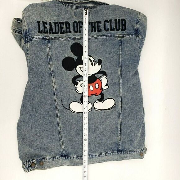 Disney Store Mickey Mouse Leader of the Club - Picture 11 of 12